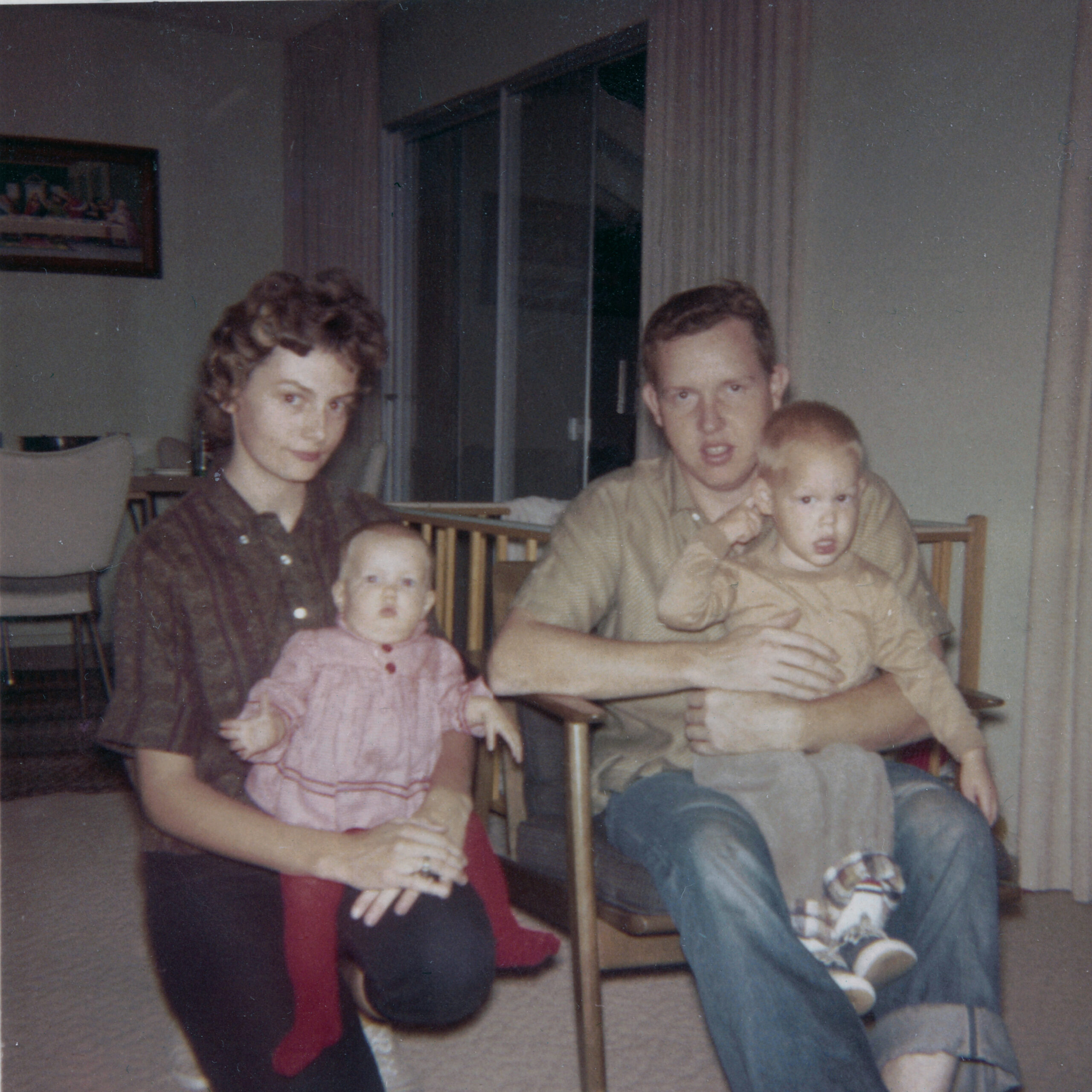 Sandy Jennifer Jimmy Jeffery