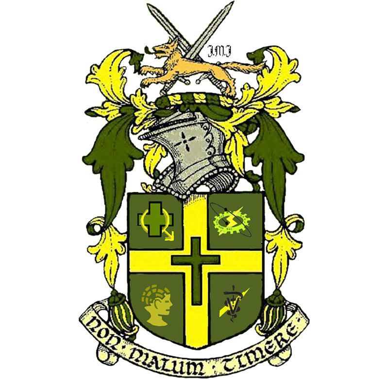 Jones Family Crest