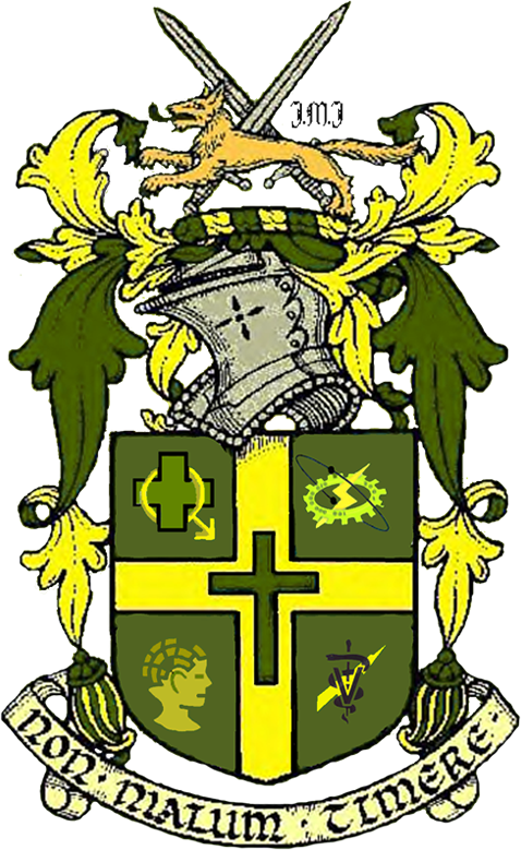 Jones Family Crest