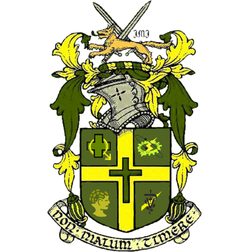 Jones family coat of arms